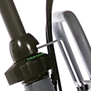 Cortina balhoofd beugel voordrager 28 D stone grey matt - AE-trading