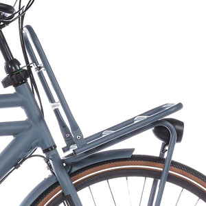 Cortina voordrager basis deel U4 mouse grey matt - AE-trading