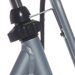 Cortina balhoofd beugel voordrager E-U4 slate matt - AE-trading