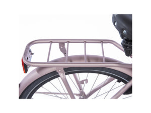 Cortina achterdrager 26 U4 Mini brilliant silver matt - AE-trading