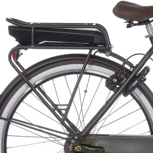 Cortina achterdrager E-U4 Bosch elegance green matt - AE-trading