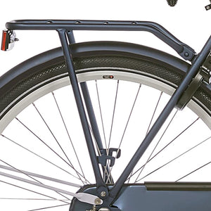 Cortina achterdrager U4 57 polish blue matt - AE-trading