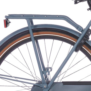 Cortina achterdrager U4 57 mouse grey matt - AE-trading