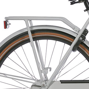 Cortina achterdrager U4 50 smooth grey matt - AE-trading