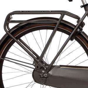 Cortina achterdrager U4 Family D50 friar brown matt - AE-trading