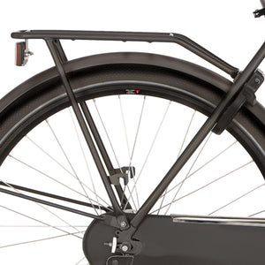 Cortina achterdrager U4 Family D57 friar brown matt - AE-trading