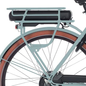 Cortina achterdrager E-Foss blue haze matt - AE-trading