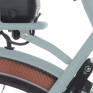 Cortina achterdrager bracket 57/65 blue haze matt - AE-trading