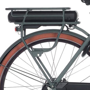 Cortina achterdrager E-Foss dark slate matt - AE-trading