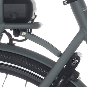 Cortina achterdrager bracket 50/53 dark slate matt - AE-trading