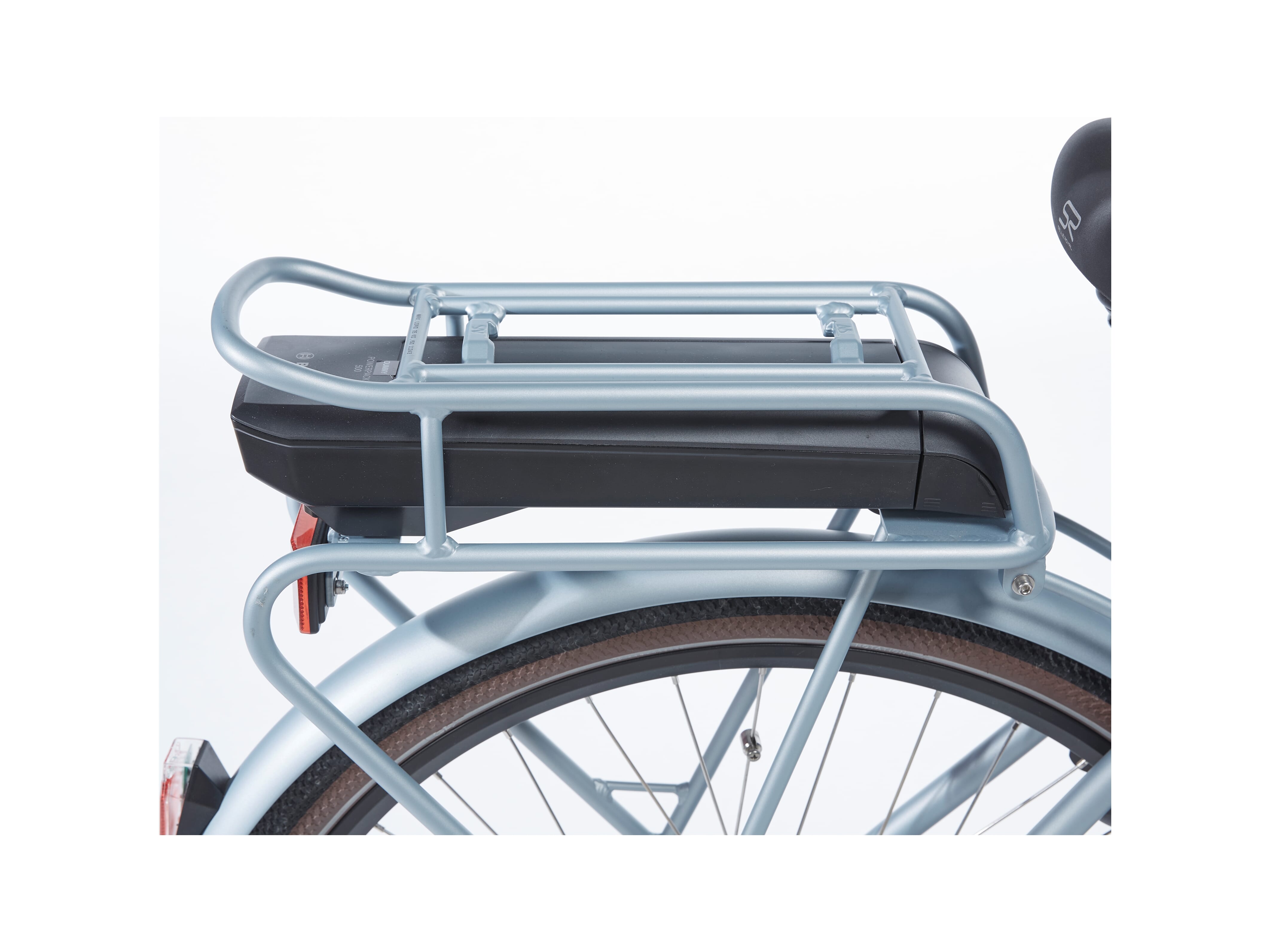 Cortina achterdrager E-U4 Bosch slate matt - AE-trading