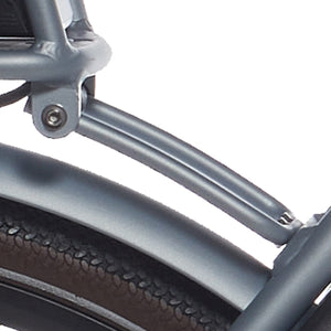 Cortina dragerbracket E-U4 slate matt 150mm - AE-trading