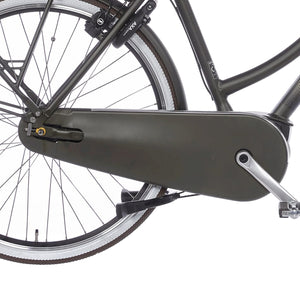 Cortina kettingkast Nostalgia MM Bosch elegance green matt - AE-trading