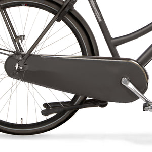 Cortina kettingkast lakdoek U4 friar brown matt 7v - AE-trading