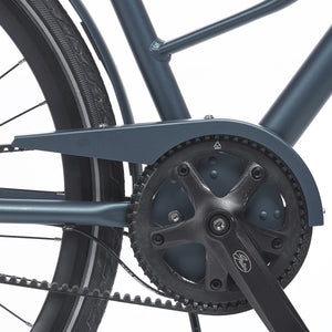 Cortina kettingscherm Mozzo irish blue matt - AE-trading