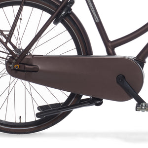 Cortina kettingkast Nostalgia MM Bosch friar brown matt - AE-trading