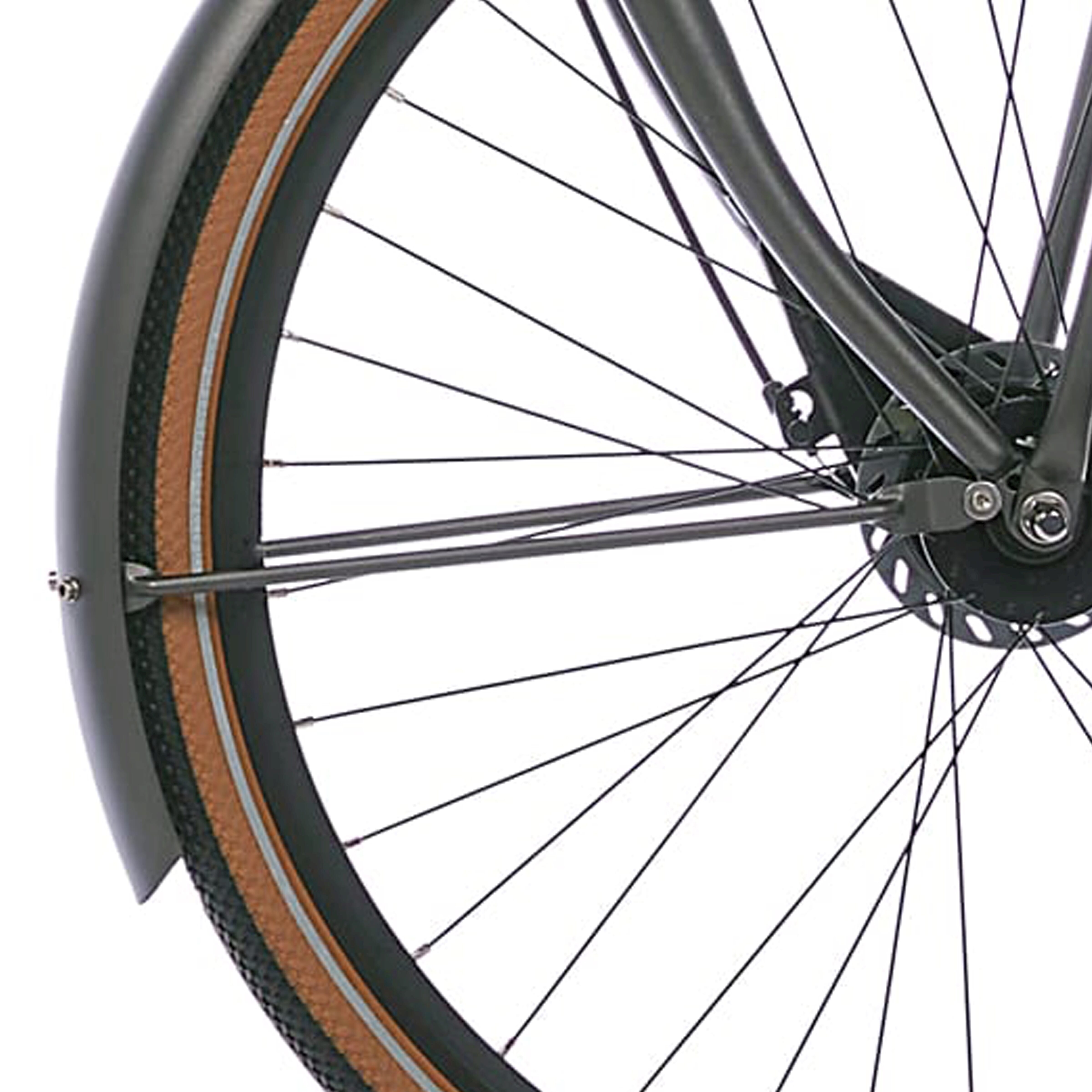 Cortina spatbordstang voor 28 U4 eclips matt - AE-trading