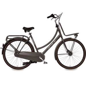 Cortina spatbordstang voor 28 U4 friar brown matt - AE-trading