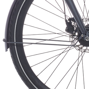 Cortina spatbordstang voor 28 Mozzo thundercloud matt - AE-trading