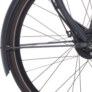 Cortina spatbordstang voor 28 E-U4 irestone pearl matt - AE-trading