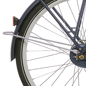 Cortina spatbordstang achter 28 E-U4 thistle matt - AE-trading