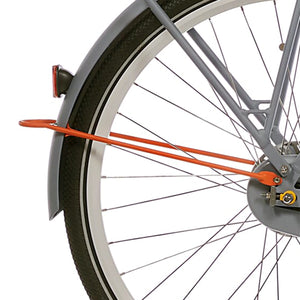 Cortina spatbordstang achter 28 E-U4 reinorange matt - AE-trading