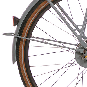 Cortina spatbordstang achter 28 E-U4 stormey sea matt - AE-trading