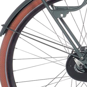 Cortina spatbordstang achter 28 E-Foss dark slate matt - AE-trading