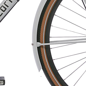 Cortina spatbord voor 24 U4 smooth grey matt - AE-trading