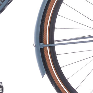 Cortina spatbord voor 28 U4 mouse grey matt - AE-trading