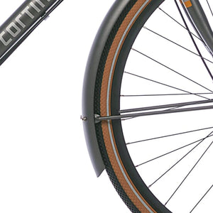 Cortina spatbord voor 28 U4 eclips black mat - AE-trading