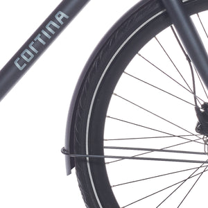 Cortina spatbord voor 28 Mozzo thundercloud matt - AE-trading