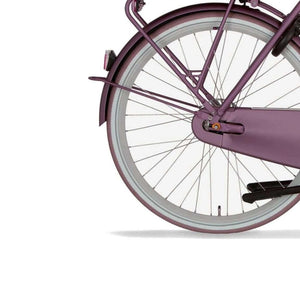 Cortina spatbord voor 28 E-U4 spicy silver 2 matt - AE-trading