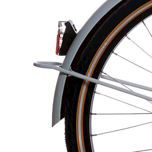 Cortina spatbord achter 24 U4 smooth grey matt - AE-trading