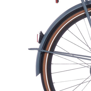 Cortina spatbord achter 28 U4 mouse grey matt nd - AE-trading