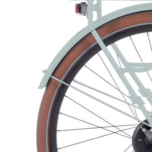 Cortina spatbord achter 28 Foss blue haze matt - AE-trading