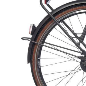 Cortina spatbord achter 28 E-U4 Bosch eclips black matt - AE-trading