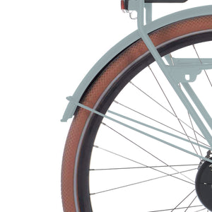 Cortina spatbord achter 28 E-Foss blue haze matt - AE-trading