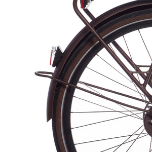 Cortina spatbord achter 28 E-U4 Bosch friar brown matt - AE-trading