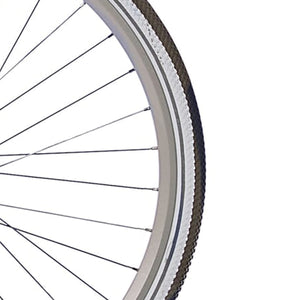 Cortina velg J19SZ metallic silver - AE-trading