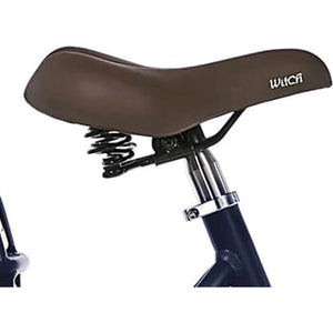 Cortina zadel Witch antique brown zwart onderstel - AE-trading