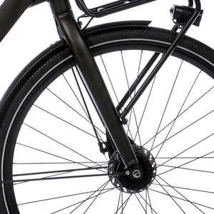 Cortina voorvork Common demitasse matt - AE-trading