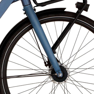 Cortina voorvork Common aegean blue matt - AE-trading