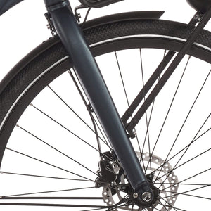 Cortina voorvork E-Common Family DB river blue matt - AE-trading