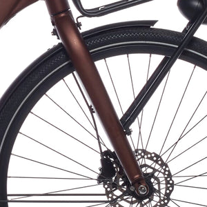 Cortina voorvork Common Family DB nutmeg matt - AE-trading