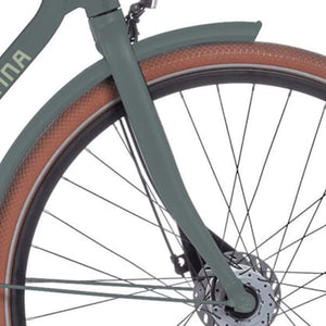 Cortina voorvork Foss dark slade matt (afwijkend) - AE-trading