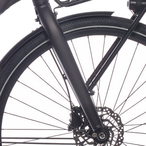 Cortina voorvork E-Common DB demitasse matt - AE-trading