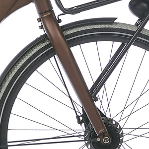 Cortina voorvork Common Family RB nutmeg2 matt - AE-trading