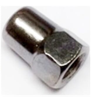 Bafang dopmoer voorwielmotor Disc Brake 43v zilver - AE-trading