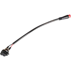 Promovec laadpoort met kabel 150mm - AE-trading